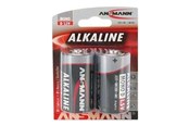 Bateria - ANSMANN RED LINE batteri - 1514-0000 - 1514-0000