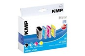 Tusz, toner i material eksploatacyjny - KMP Vorteilspack H71V - 1715,4005