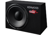 Audio do samochodu - Kenwood KSC-W1200B Subwoofer - Subwoofer - KSC-W1200B