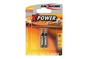 Bateria - ANSMANN X-POWER Mini AAAA - 1510-0005