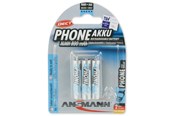 Bateria - ANSMANN batteri - 5030142