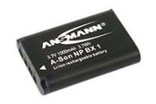 Bateria do aparatu & uchwyt do baterii - ANSMANN Battery - 1400-0041