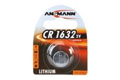 Bateria - ANSMANN Battery - CR1632 LI - 1516-0004