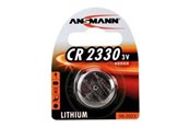 Bateria - ANSMANN batteri - 1516-0009 - 1516-0009