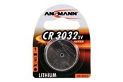 Bateria - ANSMANN batteri - 1516-0013 - 1516-0013