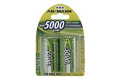 Bateria - ANSMANN batteri - 5030922