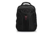 Torba, plecak i pokrowiec na laptopa - Wenger Carbon Plecak do Laptop 17" | Czarny - 600637