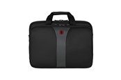 Torba, plecak i pokrowiec na laptopa - Wenger Legacy 17 teczki do Laptop 17" | Czarny - 600655