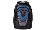 Torba, plecak i pokrowiec na laptopa - Wenger Ibex Plecak do Laptop 17" | Niebieski - 600638