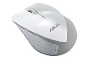 Myszka - ASUS WT465 - Wireless Mouse - White - Myszy - Optyczny - 5 - Szary - 90XB0090-BMU050