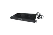Szafa rack - LogiLink rack fan tray (220/240 V) with thermostat (2 fans) - FAU02FB