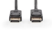 Kabel wyswietlacza - DIGITUS DisplayPort Cable 1.1a - 2m - AK-340103-020-S