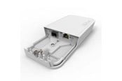 Wzmacniacz i transceiver - MikroTik RBFTC11 Fiber to Copper converter Outdoor case 12-57V PoE with 802.3af/at support - RBFTC11