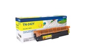 Tusz, toner i material eksploatacyjny - Brother TN242Y - Yellow Laser Toner - TN242Y
