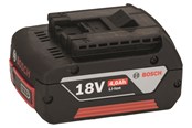 Akumulator i ladowarka - Bosch Professional Battery 18v 4.0ah lithium - 1600Z00038