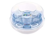 Akcesoria dla niemowlat - Philips Avent SCF281/02 - Bottle Sterilizer - 200 ml *DEMO* - SCF281/02