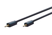 Kabel audio - ClickTronic MiniJack 3.5mm Casual - 1m - 4040849704765