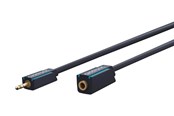 Kabel audio - ClickTronic MiniJack 3.5mm Ext. - 1.5m - 4040849704864