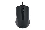 Myszka - MODECOM MC-M9 - Myszy - Optyczny - Czarny - M-MC-00M9-100