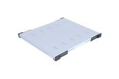 Szafa rack - Triton półka regałowa (wentylowana) do szafy rack - RAC-UP-750-A4