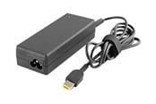 Ladowarka do laptopa - Qoltec - strømforsyningsadapter - 50054.90W.LEN