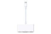 Kabel wyswietlacza - Apple USB-C VGA Multiport Adapter - MJ1L2ZM/A