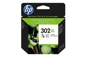 Tusz, toner i material eksploatacyjny - HP 302XL / F6U67AE Tri-Color - F6U67AE