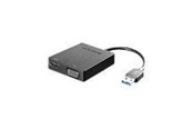 Kabel wyswietlacza - Lenovo Universal USB 3.0 to VGA/HDMI - 4X90H20061