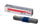 Tusz, toner i material eksploatacyjny - OKI 45862837 / Yellow Toner MC853 MC873 MC883 - 45862837