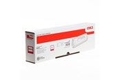 Tusz, toner i material eksploatacyjny - OKI 45862815 - Magenta Toner - 45862815