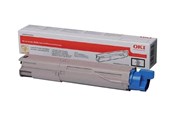 Tusz, toner i material eksploatacyjny - OKI 45862818 - Black Toner - 45862818