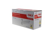 Tusz, toner i material eksploatacyjny - OKI 44844469 / Yellow Drum Kit - 44844469
