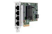 Adapter Sieciowy  (karta sieciowa, serwer druku, itp.) - Hewlett Packard Enterprise Ethernet 1Gb 4-port 366T Adapter - 811546-B21