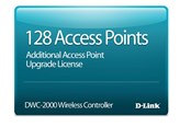 Akcesoria komputerowe - D-Link Business Wireless Plus License - DWC-2000-AP128-LIC