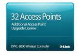 Akcesoria komputerowe - D-Link Business Wireless Plus License - DWC-2000-AP32-LIC