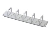 Szafa rack - DIGITUS DN-19 ORG-2U - 2U - Cable Management Panel - DN-19 ORG-2U