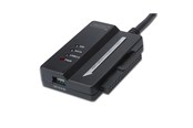 Kontroler, sterownik - DIGITUS USB3.0 to SATAII + 3.5" IDE Adapter Cable - DA-70325