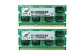 RAM - G.Skill Standard SO DDR3-1600 DC - 16GB - F3-1600C10D-16GSQ
