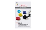 Telefon - Inne akcesoria - LABEL THE CABLE LTC ROLLS - LTC 1230