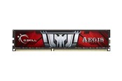 RAM - G.Skill AEGIS DDR3-1600 C11 SC - 8GB - F3-1600C11S-8GIS