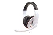Sluchawki, zestaw sluchawkowy - Gembird MHS-001-GW - MHS-001-GW