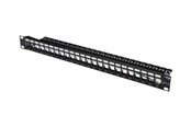 Szafa rack - DIGITUS DN-91411 - 1U - Patch Panel - DN-91411
