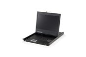 Przelacznik KVM - LevelOne KVM-8901 - KVM-8901DE