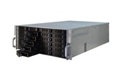 Obudowa komputerowa - Inter-Tech IPC 4U-4424 - Obudowa komputerowa - Server (Rack) - Czarny - 88887122