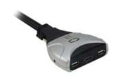 Przelacznik KVM - LevelOne KVM-0290 - KVM-0290
