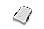 Dysk zewnętrzny - Silicon Power Armor A30 White - Zewnętrzny dysk - 2TB - Biały - SP020TBPHDA30S3W