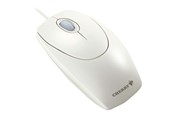 Myszka - Cherry WheelMouse M-5400 - Myszy - Optyczny - 3 - Biały - M-5400-0