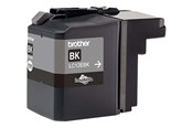 Tusz, toner i materiał eksploatacyjny - Brother LC12EBK / LC 12EBK Black Ink - LC12EBK