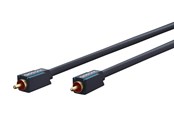 Kabel audio - ClickTronic RCA Mono Cable - 1m - 4040849704437