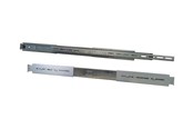 Szafa rack - Inter-Tech 88887129 - Telescopic Mounting Rails - 88887129